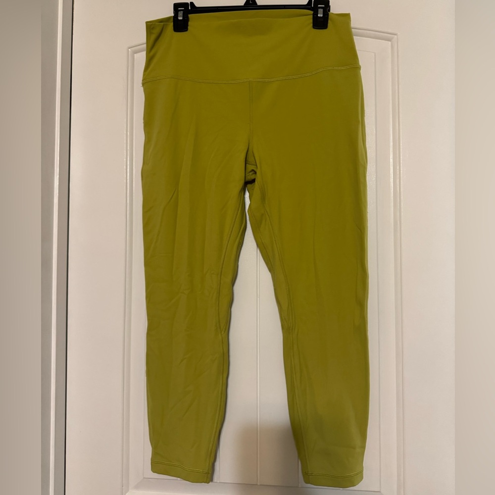 Lululemon align leggings size 14